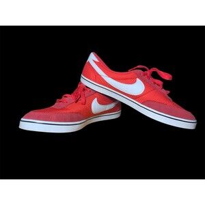 Sneakers Nike 6.0 Wmns Leshot Se  action red/white